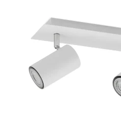Lindby Gang|Loftlamper > loftspot Joffrey, 70 cm, hvid, 4 lyskilder, GU10