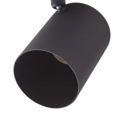 Lindby Arbejdsrum/Kontor|Gang > loftspot Jorell, sort, 13 cm, 1 lyskilde, GU10