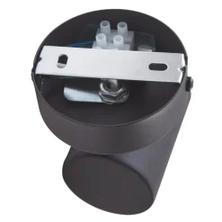 Lindby Arbejdsrum/Kontor|Gang > loftspot Jorell, sort, 13 cm, 1 lyskilde, GU10