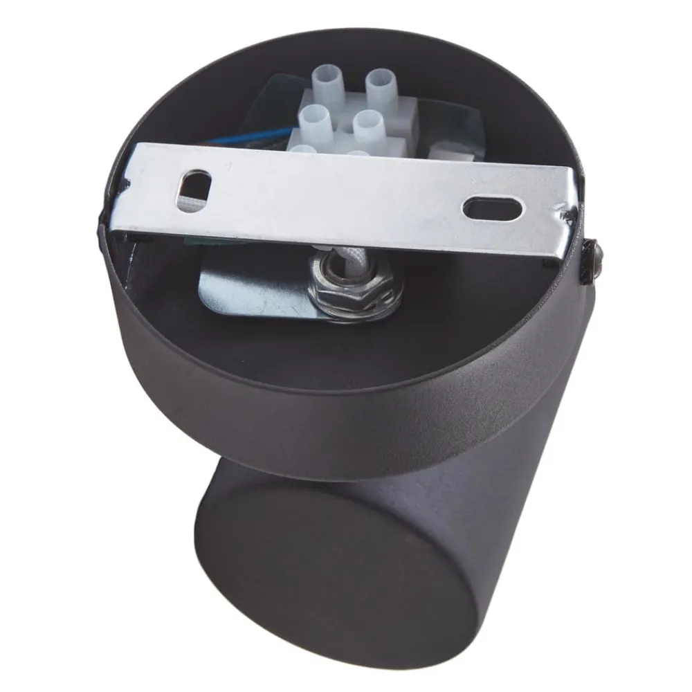 Lindby Arbejdsrum/Kontor|Gang > loftspot Jorell, sort, 13 cm, 1 lyskilde, GU10