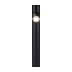 Lindby Gadebelysning > Lolani vejlampe i aluminium 1 lyskilde 60 cm