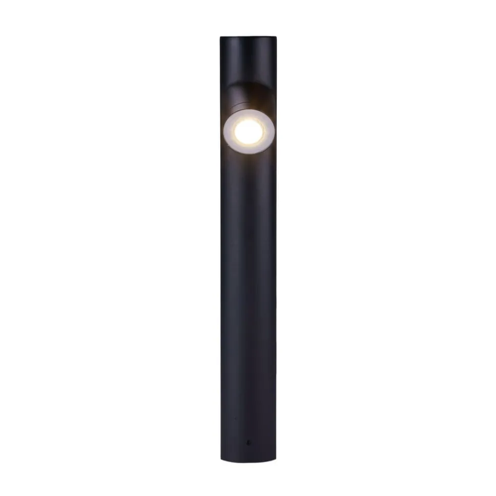 Lindby Gadebelysning > Lolani vejlampe i aluminium 1 lyskilde 60 cm