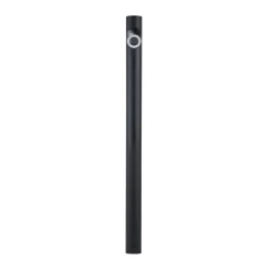 Lindby Gadebelysning > Lolani vejlampe i aluminium 2 lyskilder 120 cm