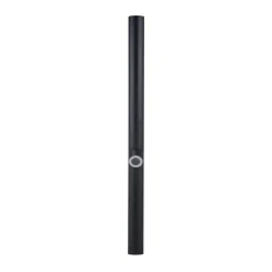 Lindby Gadebelysning > Lolani vejlampe i aluminium 2 lyskilder 120 cm