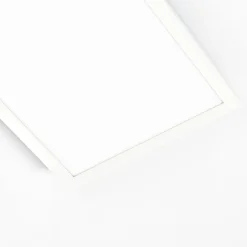 Lindby Arbejdsrum/Kontor|Gang > Luay LED-panel, 120 x 30 cm, hvid, 3000-6000K