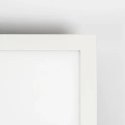 Lindby Arbejdsrum/Kontor|Gang > Luay LED-panel, 120 x 30 cm, hvid, 3000-6000K