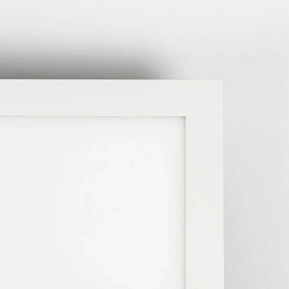 Lindby Arbejdsrum/Kontor|Gang > Luay LED-panel, 120 x 30 cm, hvid, 3000-6000K