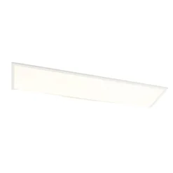 Lindby Arbejdsrum/Kontor|Gang > Luay LED-panel, 120 x 30 cm, hvid, 3000-6000K