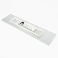 Lindby Arbejdsrum/Kontor|Gang > Luay LED-panel, 120 x 30 cm, hvid, 3000-6000K