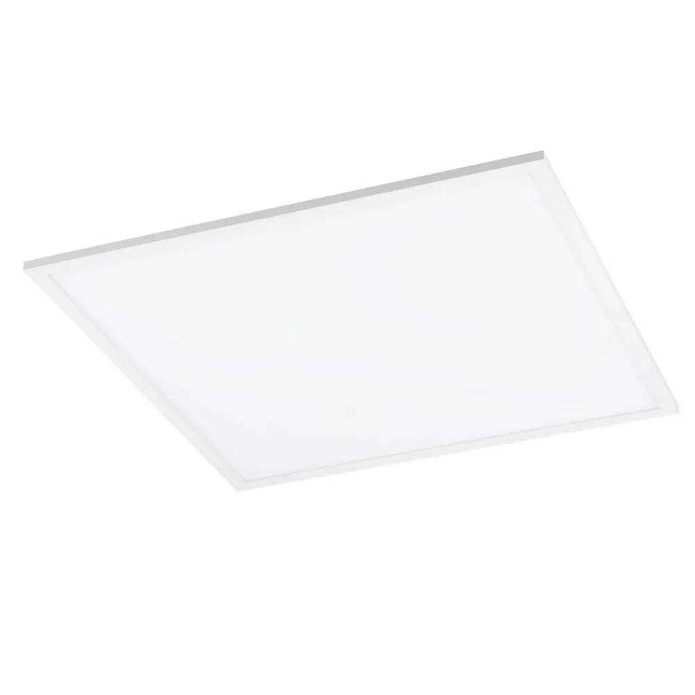 Lindby Arbejdsrum/Kontor|Gang > Luay LED-panel, 60 x 60 cm, hvid, 3000-6000K