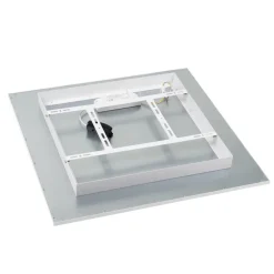 Lindby Arbejdsrum/Kontor|Gang > Luay LED-panel, 60 x 60 cm, hvid, 3000-6000K
