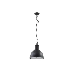 Lindby Udendørs Pendellamper|Terrassebelysning > Luciane udendørs pendel, sort, aluminium, Ø 31,8 cm