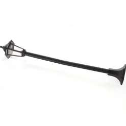 Lindby Terrassebelysning|Gadebelysning > Nane vejlampe, 122 cm, lygte, saltvandsresistent, E27