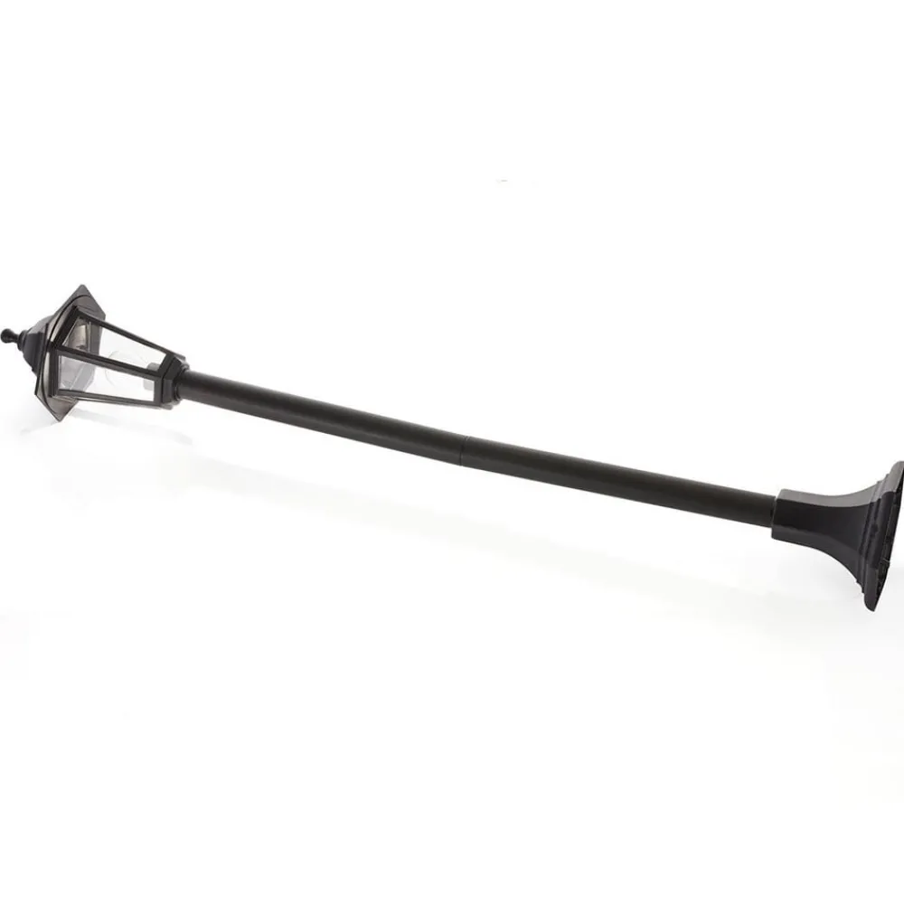 Lindby Terrassebelysning|Gadebelysning > Nane vejlampe, 122 cm, lygte, saltvandsresistent, E27
