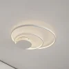 Loftlamper ^ Lindby Nerwin LED-loftlampe, rund, hvid