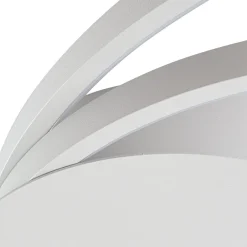 Loftlamper ^ Lindby Nerwin LED-loftlampe, rund, hvid