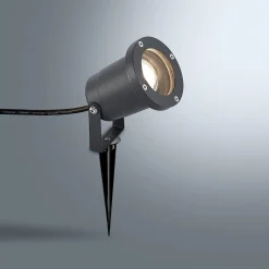 Lindby Udendørs Spot > Nielas udendørs spot