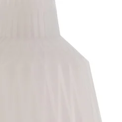 Lindby Pendellamper > pendel Belarion, opal, 3-lys, glas, Ø 23 cm