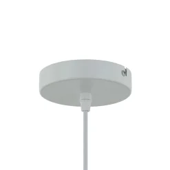 Pendellamper|Pendellamper ^ Lindby pendellampe Borys, Ø 55 cm, søgræs, E27