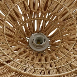 Pendellamper|Pendellamper ^ Lindby pendellampe Borys, Ø 55 cm, søgræs, E27