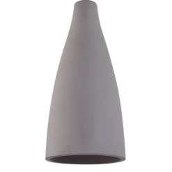 Lindby Pendellamper|Pendellamper > pendellampe Sanne, grå, beton, Ø 15 cm, E27