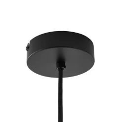 Lindby Pendellamper > -pendel Soula, Ø 26 cm, beige, plast, E27