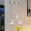 Lindby Pendellamper > Pimana pendellampe, 3 lyskilder