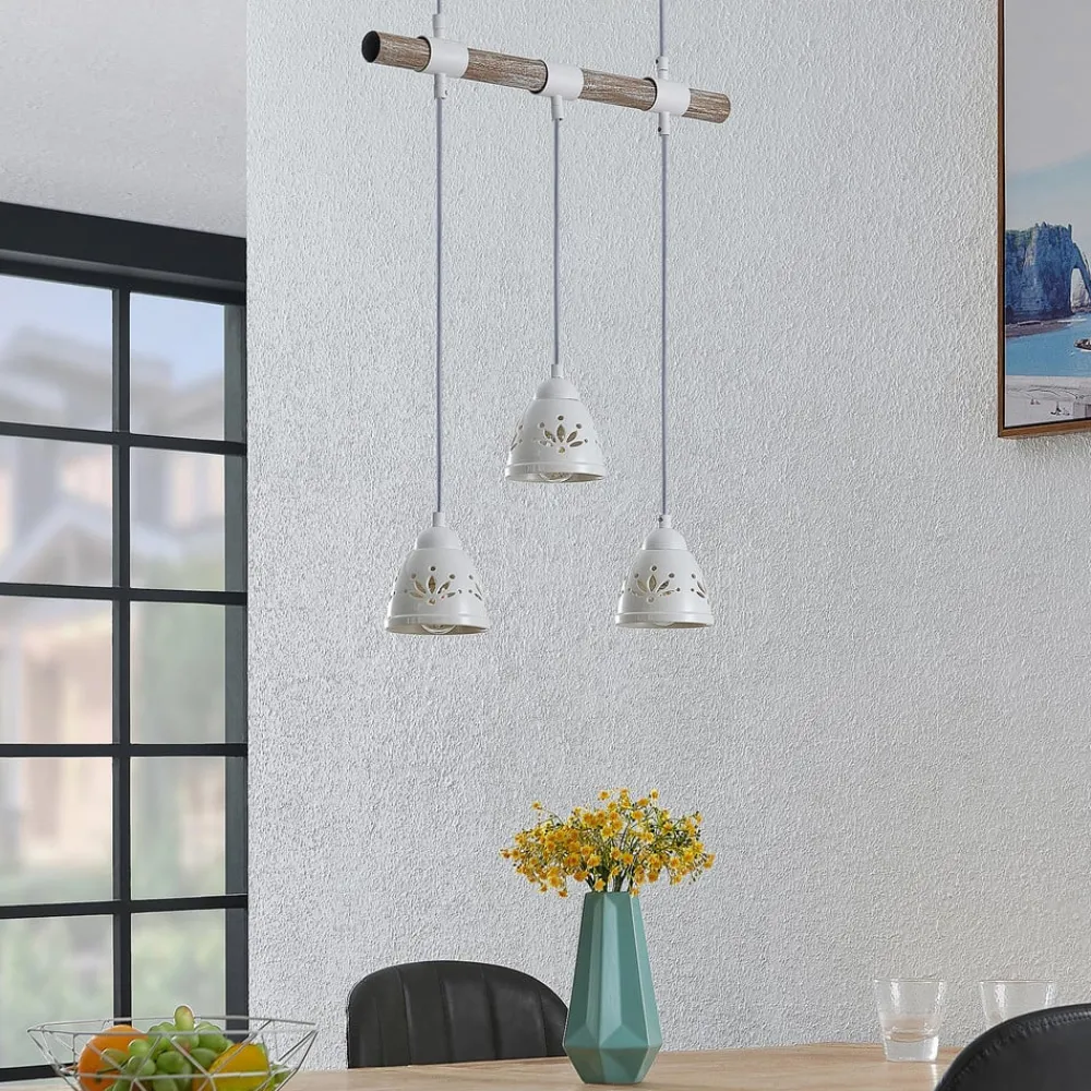 Lindby Pendellamper > Pimana pendellampe, 3 lyskilder