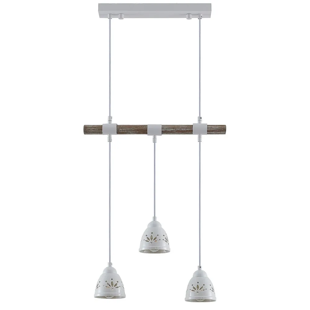 Lindby Pendellamper > Pimana pendellampe, 3 lyskilder