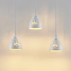 Lindby Pendellamper > Pimana pendellampe, 3 lyskilder