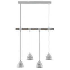 Lindby Pendellamper > Pimana pendellampe, 4 lyskilder