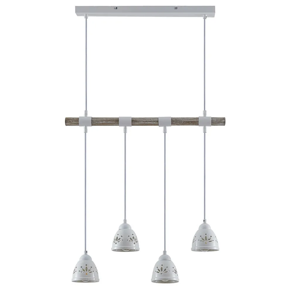 Lindby Pendellamper > Pimana pendellampe, 4 lyskilder