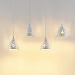 Lindby Pendellamper > Pimana pendellampe, 4 lyskilder