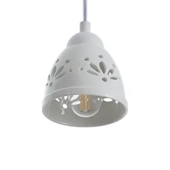Lindby Pendellamper > Pimana pendellampe, 4 lyskilder