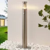 Gadebelysning Med Sensor|Gadebelysning ^ Lindby Piper Sensor-vejlampe i stål