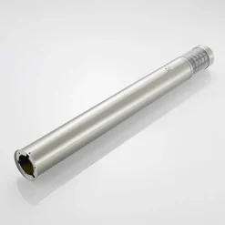 Gadebelysning Med Sensor|Gadebelysning ^ Lindby Piper Sensor-vejlampe i stål