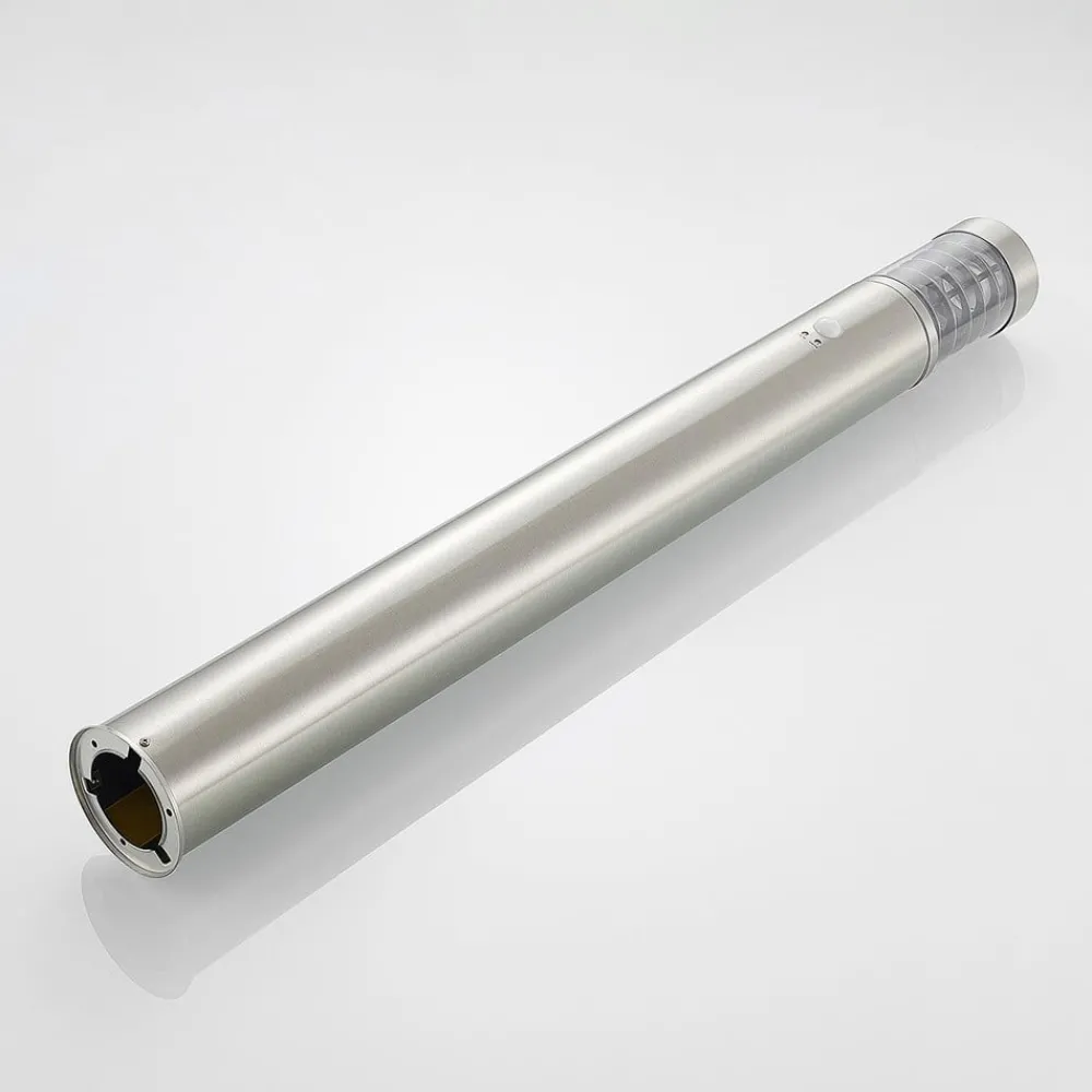 Gadebelysning Med Sensor|Gadebelysning ^ Lindby Piper Sensor-vejlampe i stål