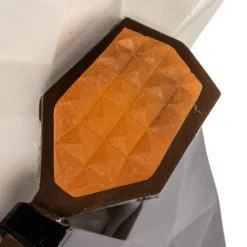 Lindby Dekorationsbelysning|Solcellelamper > Racoon LED-solcellelampe, figur, vaskebjørn