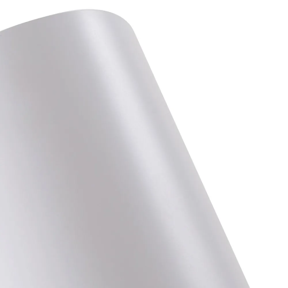 Lindby Bordlamper > Radka bordlampe, hvid, plast, GU10, fleksibel arm