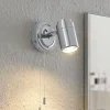 Væg- Og Spejllamper|Væglamper ^ Lindby Remilan væglampe, krom