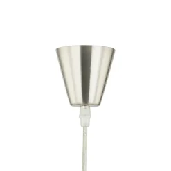 Pendellamper ^ Lindby Rhona pendellampe, opalglaskugle, 30 cm