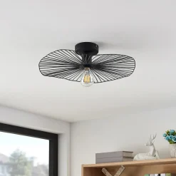 Loftlamper|Loftlamper ^ Lindby Ruota loftlampe af metal