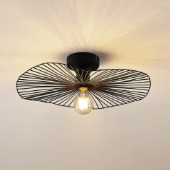 Loftlamper|Loftlamper ^ Lindby Ruota loftlampe af metal