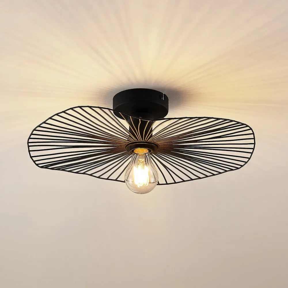 Loftlamper|Loftlamper ^ Lindby Ruota loftlampe af metal