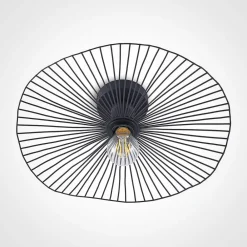 Loftlamper|Loftlamper ^ Lindby Ruota loftlampe af metal