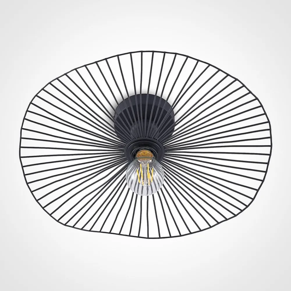 Loftlamper|Loftlamper ^ Lindby Ruota loftlampe af metal
