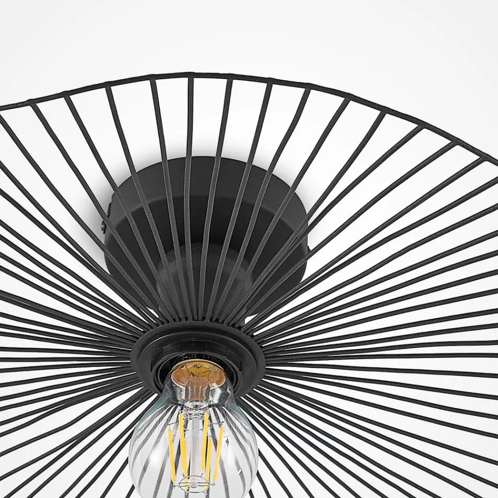 Loftlamper|Loftlamper ^ Lindby Ruota loftlampe af metal