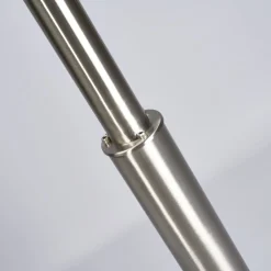Lindby Lygtepæle > Samuel udendørslampe, 218 cm, 3 lyskilder, kugle, E27, IP44