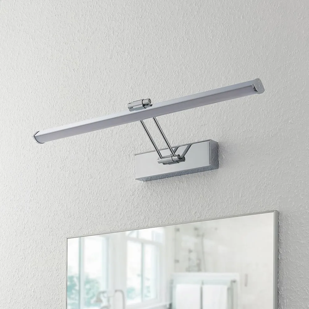 Lindby Gang|Væg- Og Spejllamper > Sanya LED-spejllampe, 60 cm