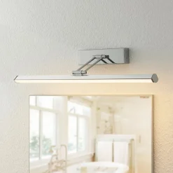Lindby Gang|Væg- Og Spejllamper > Sanya LED-spejllampe, 60 cm
